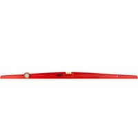 Polet Waterpas Trapezium 2 libellen 100cm