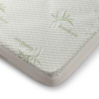 Molton Hoeslaken - Bamboe - Waterdicht - 180x200 Cm - Fresh And Co Matrasbeschermer - Dekbed-Discounter.nl