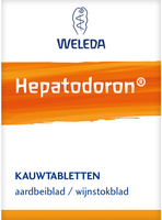 Weleda Hepatodoron Tabletten - thumbnail