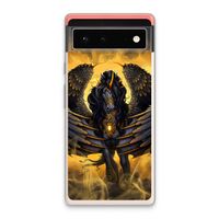 Pegasus: Google Pixel 6 Transparant Hoesje