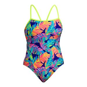 Funkita Leaving Today single strap badpak dames 36