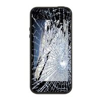 iPhone 5C LCD en Touchscreen Reparatie - Zwart - Originele Kwaliteit