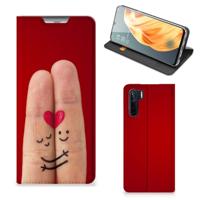 OPPO Reno3 | A91 Hippe | Standcase | Liefde - Origineel Romantisch Cadeau