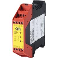 CM Manufactory SAFE 4.2eco Veiligheidsrelais 24 V/DC, 24 V/AC