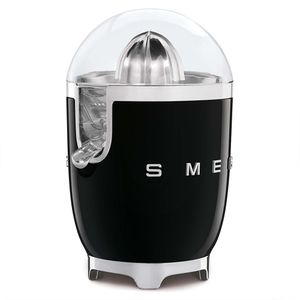 Smeg CJF11BLEU elektrische citruspers 70 W Zwart