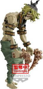 Demon Slayer Kimetsu no Yaiba Demon Series Vol.10 Figure - Gyutaro