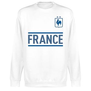 Frankrijk Team Sweater