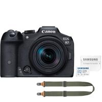 Canon EOS R7 + 18-150mm IS STM Holiday Kit