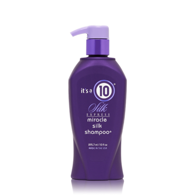 It&apos;s a 10 Miracle Silk Shampoo 295ml