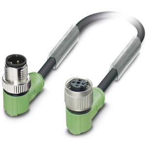 Phoenix Contact 1539305 Sensor/actuator connector, geassembleerd M8 Aantal polen (sensoren): 4 Bus, recht 5.00 m 1 stuk(s)