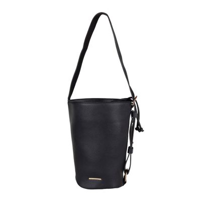 Mister Miara Bag Laurel Schoudertas Black Mister Miara Bag Laurel Schoudertas Black