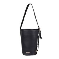 Mister Miara Bag Laurel Schoudertas Black - thumbnail