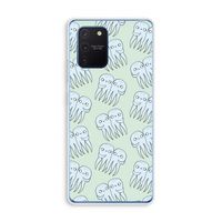 Octopussen: Samsung Galaxy Note 10 Lite Transparant Hoesje