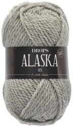 Drops Alaska MIx 003 Lichtgrijs