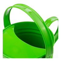 Bigjigs groene metalen gieter