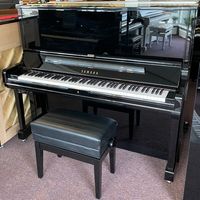 Yamaha YUS3 SG PE messing silent piano  6222213-1827