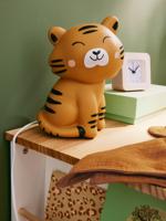 Nachtlampje Tijger karamel