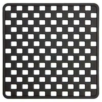 Veiligheidsmat Sealskin Doby Rubber 50x50 cm Zwart