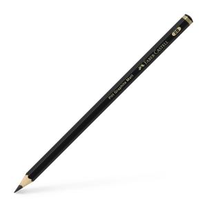 Faber Castell Grafietpotlood Pitt Mat 2B