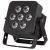 JB systems LED Plano 7FC-Black par