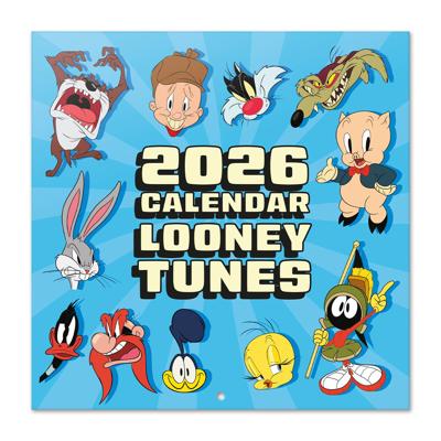 Looney Tunes Kalender 2026