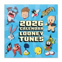 Looney Tunes Kalender 2026