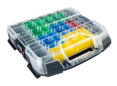 L-BOXX W-BOXX 102 deksel transparant IBS - 6100000371