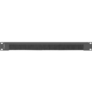 Lanberg AK-1103-B rack-toebehoren Borstelpaneel