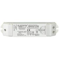 Sygonix SY-5469506 Halogeentransformator 12 V 50 - 150 W Dimbaar met faseafsnijdingsdimmer - thumbnail