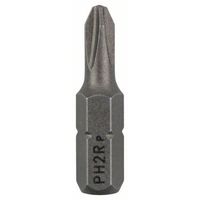 Bosch Accessories 2607002519 Kruis-bit PH 2 Extra hard C 6.3 25 stuk(s) - thumbnail