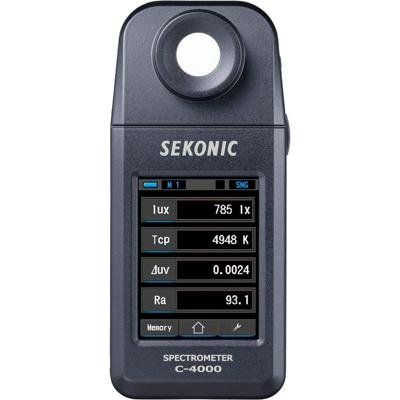 Sekonic C-4000 Spectrometer