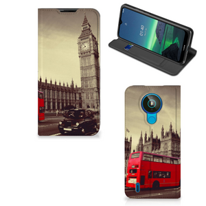 Nokia 1.4 Book Cover Londen