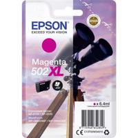 Epson Inktcartridge 502XL Origineel Magenta C 13 T 02W34010 Epson Inktcartridge 502XL Origineel Magenta C 13 T 02W34010