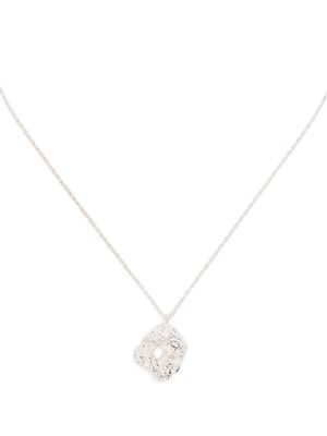 LOVENESS LEE collier à pendentif O - Argent