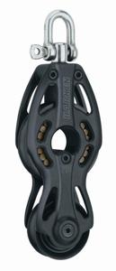 Harken 75mm Black Magic Vioolblok Default