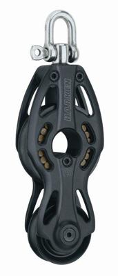 Harken 75mm Black Magic Vioolblok Default