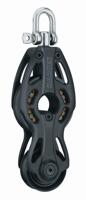 Harken 75mm Black Magic Vioolblok Default