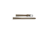 Horlogeband Fossil ES4084 Leder Beige 10mm