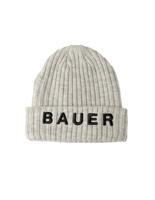 Bauer Ribbed Toque Beanie Ho24 Muts (grijs) Sr. Grijs