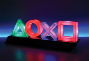 Playstation - Icons Light