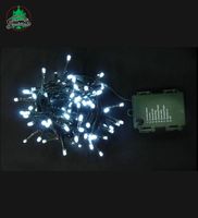 Lichtdraad LED Groot Wit (11,2m; 144 leds) Lichtdraad LED Groot Wit (11,2m; 144 leds)