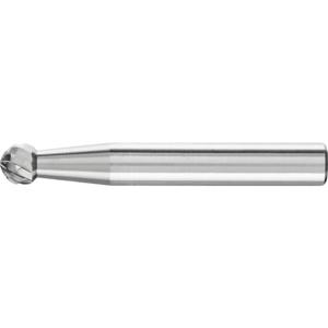 PFERD 21112546 Freesstift Bol Lengte 45 mm Afmeting, Ø 6 mm Werklengte 5 mm Schachtdiameter 6 mm