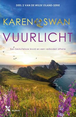 Het Wilde Eiland 2 - Vuurlicht - Karen Swan - eBook (9789401620697)