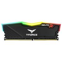 Team Group TF3D416G3600HC18JDC01 Werkgeheugenset voor PC DDR4 16 GB 2 x 8 GB 3600 MHz 288-pins DIMM CL18 TF3D416G3600HC18JDC01