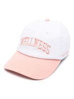 Sporty & Rich casquette Wellness - Blanc