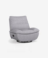 Draai- en Schommel Elektrische Relaxstoel Draai- en Schommel Elektrische Relaxstoel