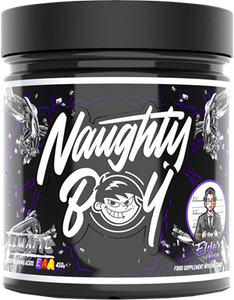 Naughty Boy Illmatic EAA Enzo Elderberry (450 gr)