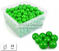 Zed Candy Zed - Watermelon Gum 24mm 1575 Gram - thumbnail