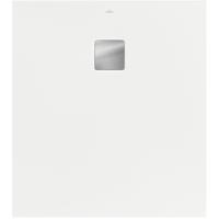 Villeroy & Boch Excello douchevloer - 100x90cm - polyurethaan/acryl wit alpine uda1090exc2v-01