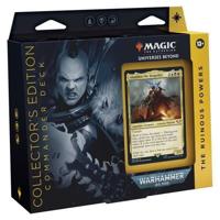 MTG Warhammer 40K Commander Deck - The Ruinous Powers Collector's Edition